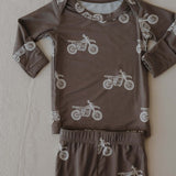 Dirt Bike | Sleepy Time Set | Milk & Baby