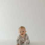 Camo | Bamboo Zip Pajamas | Milk & Baby