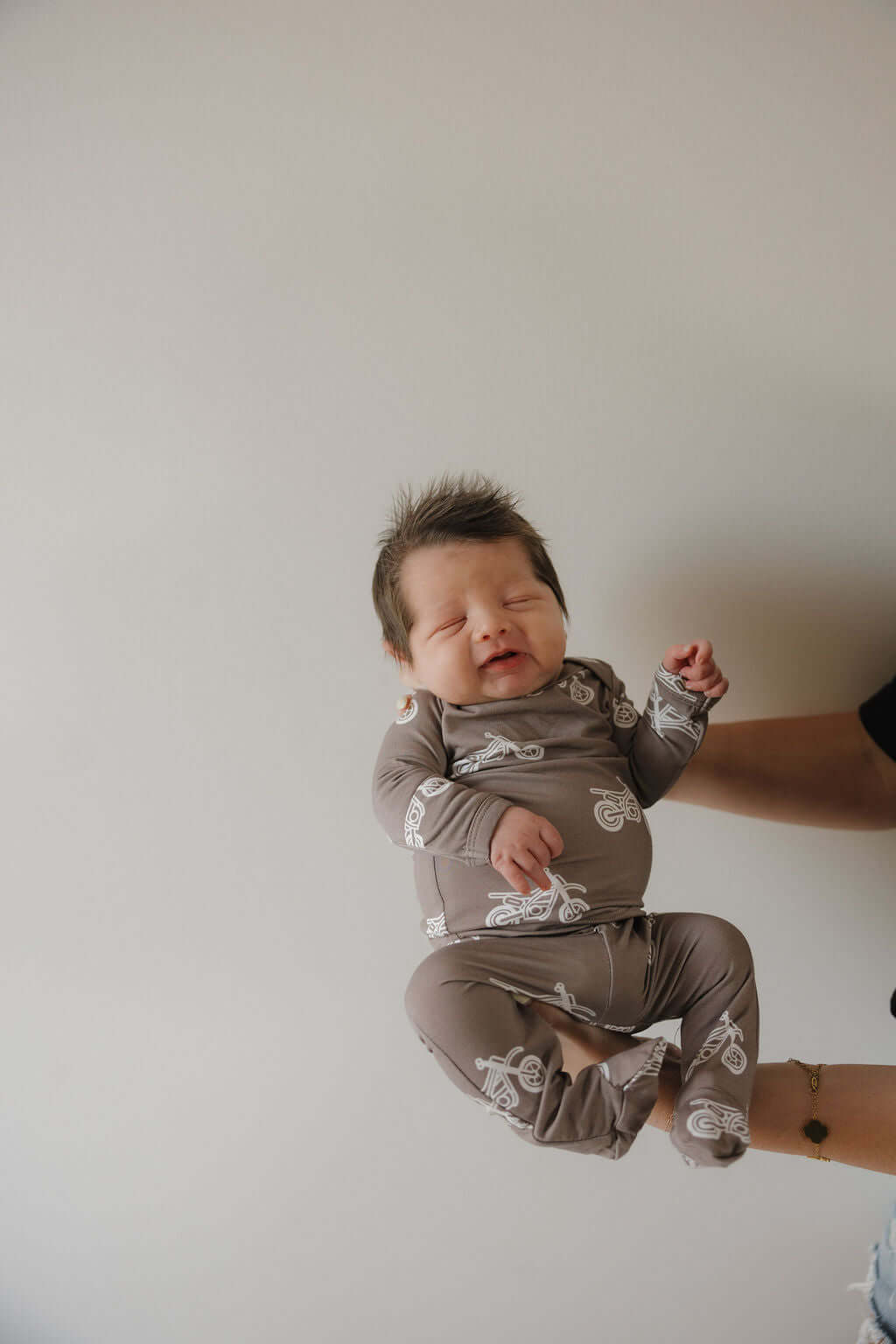 Dirt Bike | Sleepy Time Set | Milk & Baby