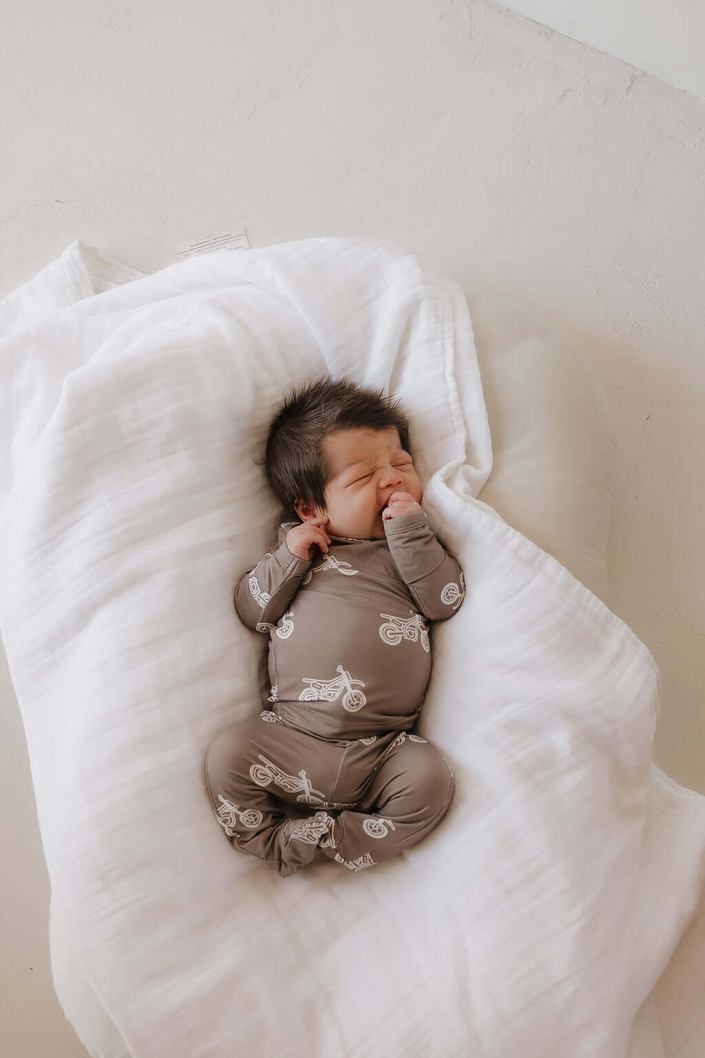 Dirt Bike | Sleepy Time Set | Milk & Baby