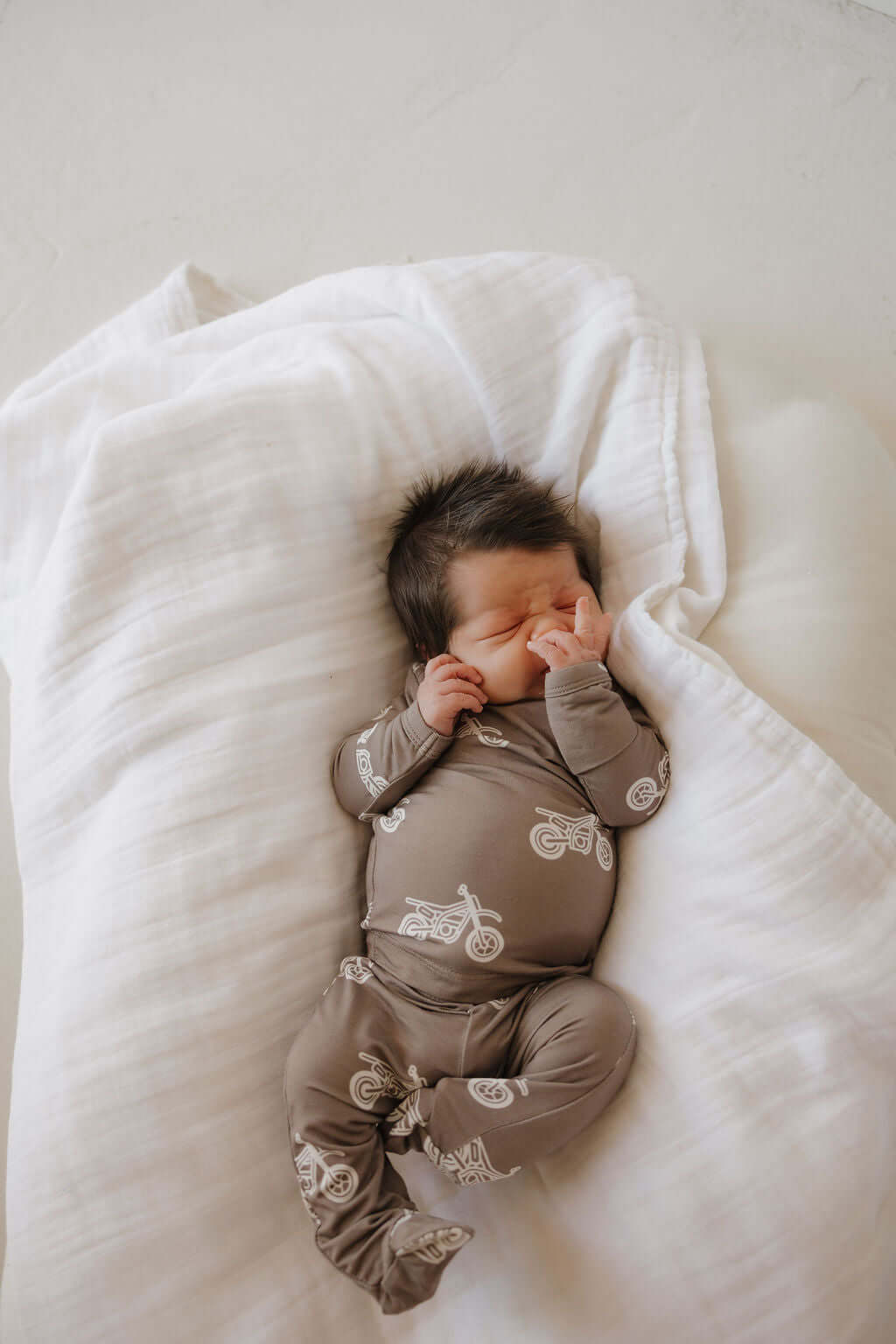 Dirt Bike | Sleepy Time Set | Milk & Baby