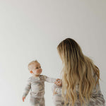 Camo | Women's Bamboo Pajama | Milk & Baby