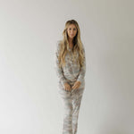 Camo | Women's Bamboo Pajama | Milk & Baby