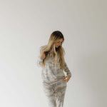 Camo | Women's Bamboo Pajama | Milk & Baby