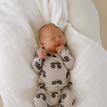 Monster Truck | Sleepy Time Set | Milk & Baby