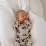 Monster Truck | Sleepy Time Set | Milk & Baby