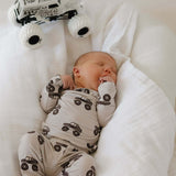 Monster Truck | Sleepy Time Set | Milk & Baby