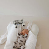 Monster Truck | Sleepy Time Set | Milk & Baby