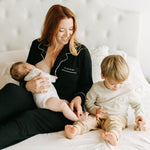 Long Mama Pajamas | Milk & Baby