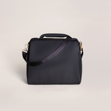 Insulated Bottle Bag - Black | Milk & Baby