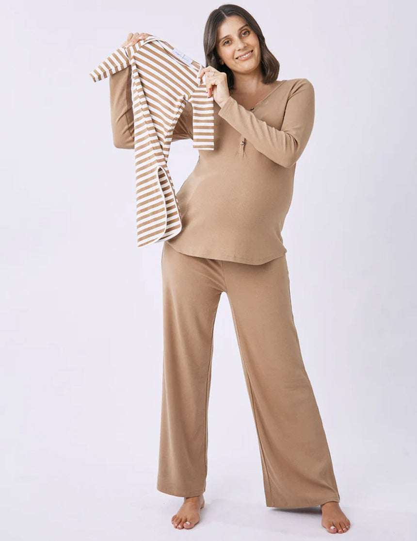 Isabelle Mom & Baby Set | Milk & Baby