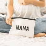 Self Care Mama Pouch Bundle Milk & Baby