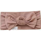 Dusty Rose Bamboo Head Wrap | Milk & Baby
