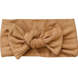 Mustard Bamboo Head Wrap | Milk & Baby