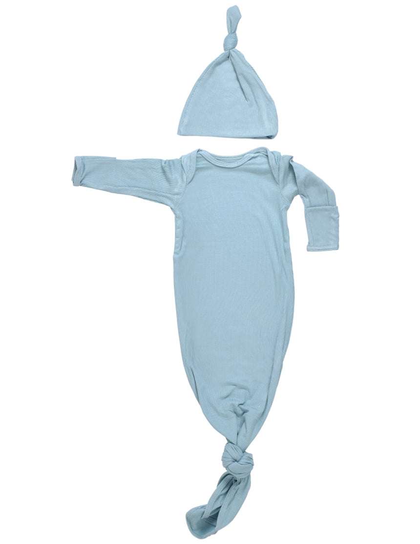 Mommy & Baby Hospital Bundle | Floral & Bluebird | Milk & Baby