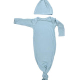 Mommy & Baby Hospital Bundle | Floral & Bluebird | Milk & Baby