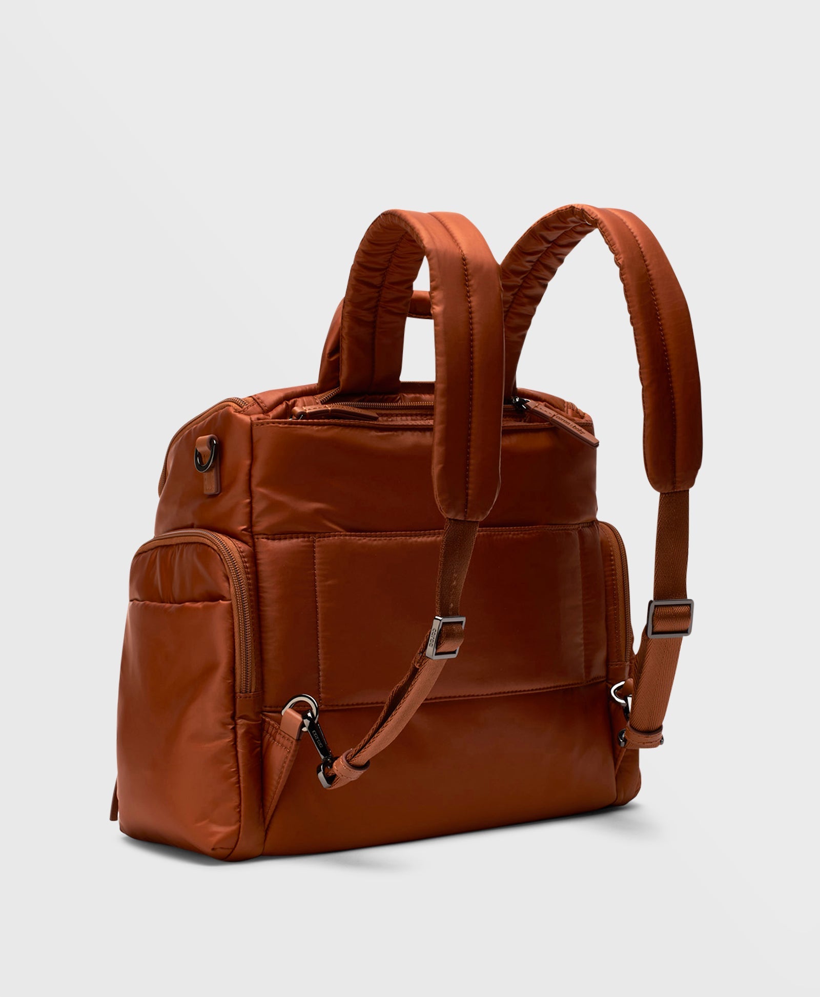 Baby Bag | Clay | Milk & Baby