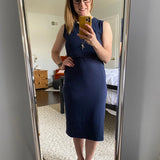 Little Breastfeeding Dress