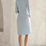 Soline Mama Nightie & Baby Set | Milk & Baby