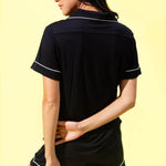 Mama Pajamas | Shorts Set | Milk & Baby