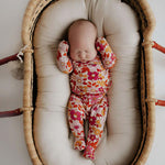 Wild Child Newborn Jammies | Milk & Baby