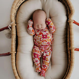 Wild Child Newborn Jammies | Milk & Baby