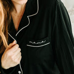 Long Mama Pajamas | Milk & Baby