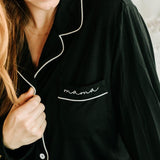Long Mama Pajamas | Milk & Baby