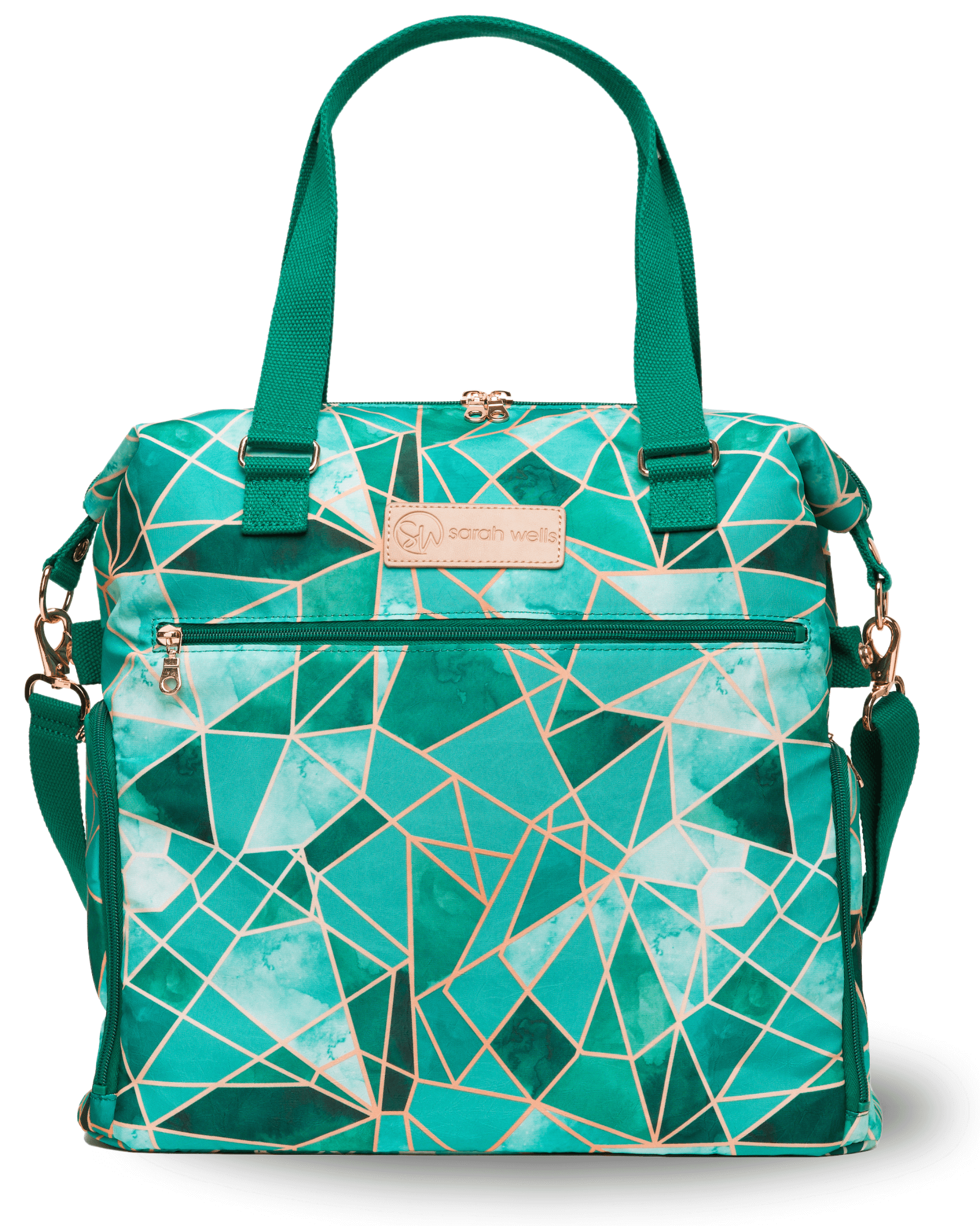 Lizzy Breast Pump Tote | Milk & Baby