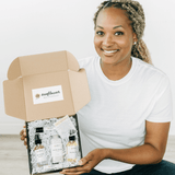Self Care Gift Box | Milk & Baby