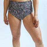 Full Coverage High Waist Bikini Bottoms | Milk & Baby