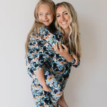 Charli Print | Women's Bamboo Pajamas | Milk & Baby