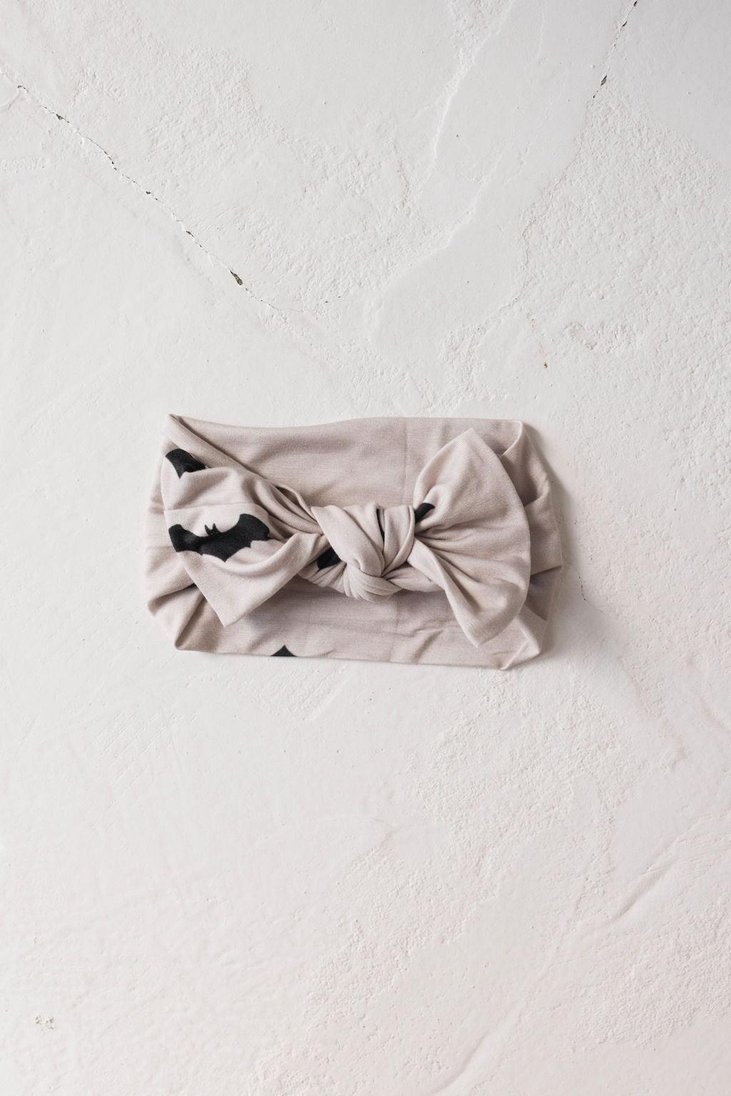 It's Bats! | Bamboo Head Wrap | Milk & Baby