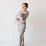 Arm Day | Women's Bamboo Pajamas | Milk & Baby