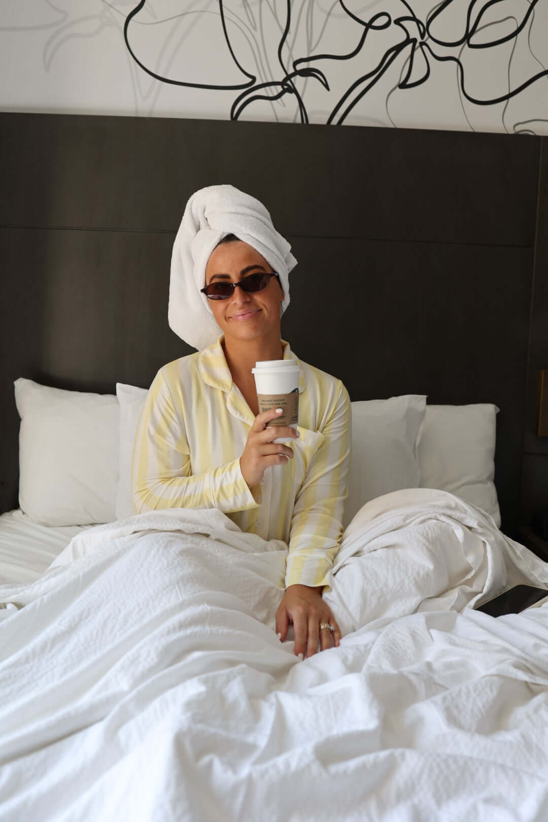 Butter | Long Sleeve Women's Bamboo Pajama | Milk & Baby