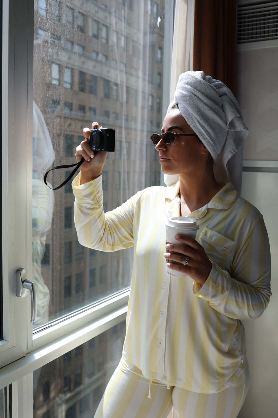 Butter | Long Sleeve Women's Bamboo Pajama | Milk & Baby