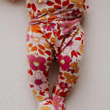 Wild Child Newborn Jammies | Milk & Baby
