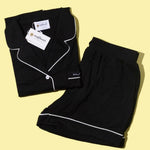 Mama Pajamas | Shorts Set | Milk & Baby