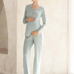 Amira 2-piece Maternity & Nursing Pajamas | Milk & Baby