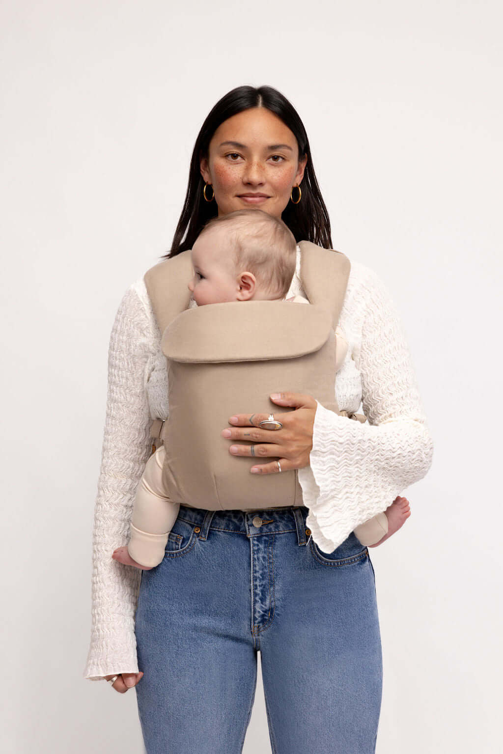 Desert Lark | Aerial Carrier | Milk & Baby