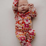 Wild Child Newborn Jammies | Milk & Baby