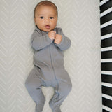 Desert Sage Muslin Crib Sheet | Milk & Baby