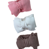 Luna + Luca Rib Headband | Café - milk & baby | Milk & Baby