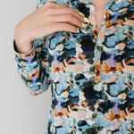 Charli Print | Women's Bamboo Pajamas | Milk & Baby