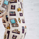 90's Retro Romper | Milk & Baby