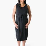 Eden Organic Cotton Labor Gown | Milk & Baby
