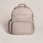 Classic Diaper Backpack - Taupe | Milk & Baby