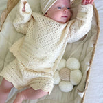 Beach Time Short Set | Baby + Children's | Milk & Baby