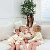 Beach Time Short Set | Baby + Children's | Milk & Baby