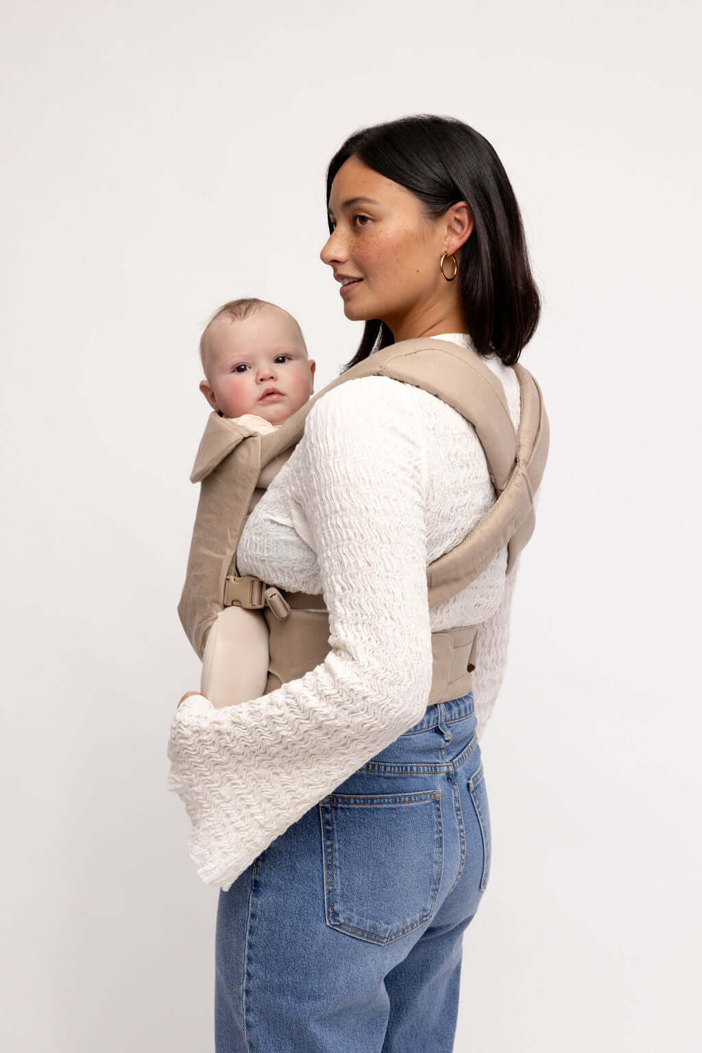 Desert Lark | Aerial Carrier | Milk & Baby